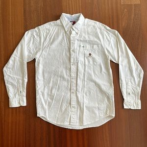 Tommy Hilfiger Long Sleeve Button Down Shirt